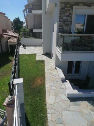 Budova, kde se kapslový hotel nachází