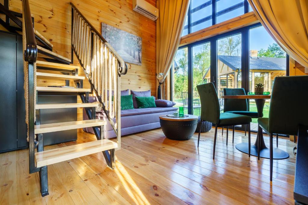 Espacio Resort - Pool & Spa - One-Bedroom House