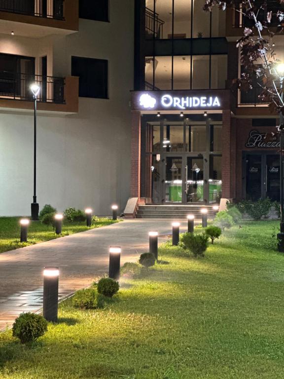 Zgrada u kojoj se nalazi apartman
