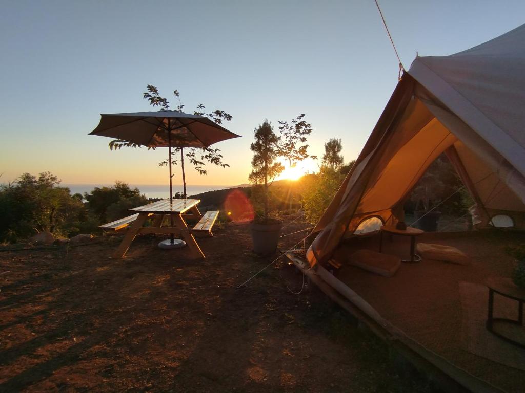 Photo de la galerie de l'établissement Chez vous, à Sagone