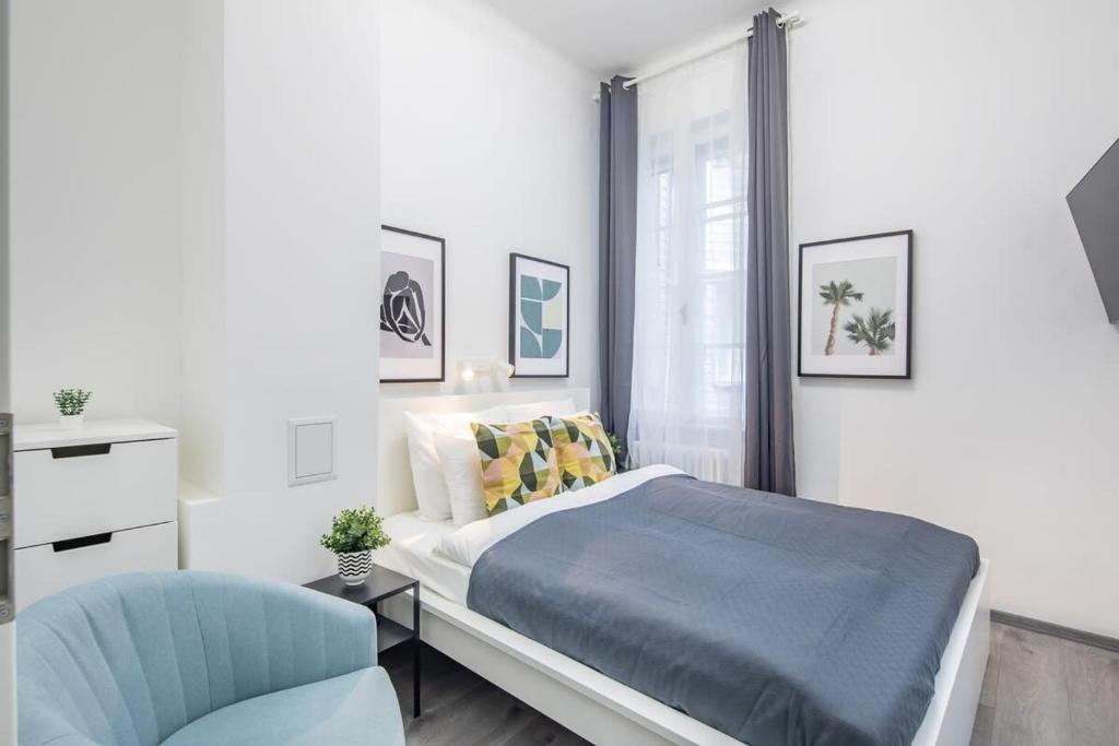 Ultra Central Mini Studio 1072 Budapest, Rákóczi út 12 kép - 1