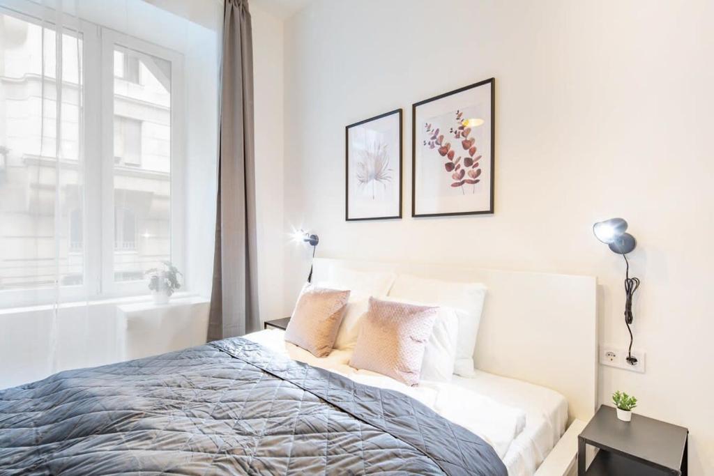 Extra Central - Mini Modern Studio 1077 Budapest, Wesselényi utca 13 kép - 1