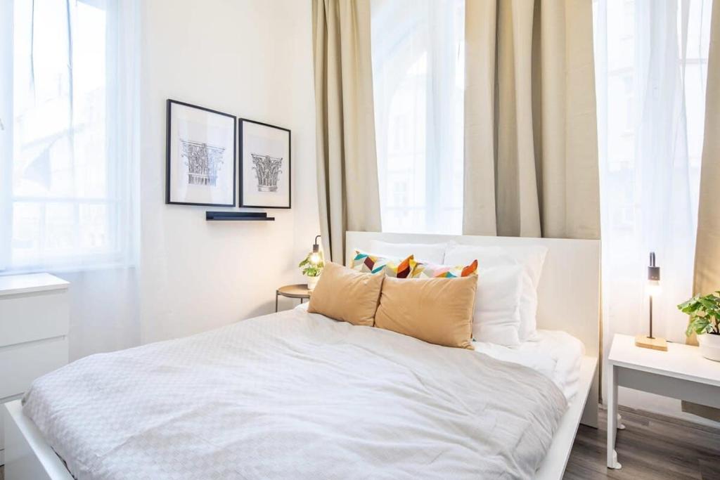 Extra Central Mini Studio - Lively Neighborhood 1077 Budapest, Wesselényi utca 18 kép - 1