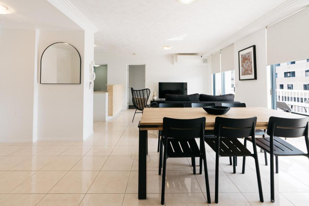 Gabba Central Apartments - Resim 17