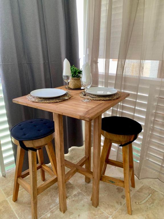 Fotografie z fotogalerie ubytování Studio DREAM avec petit déjeuner v destinaci Pointe-Noire
