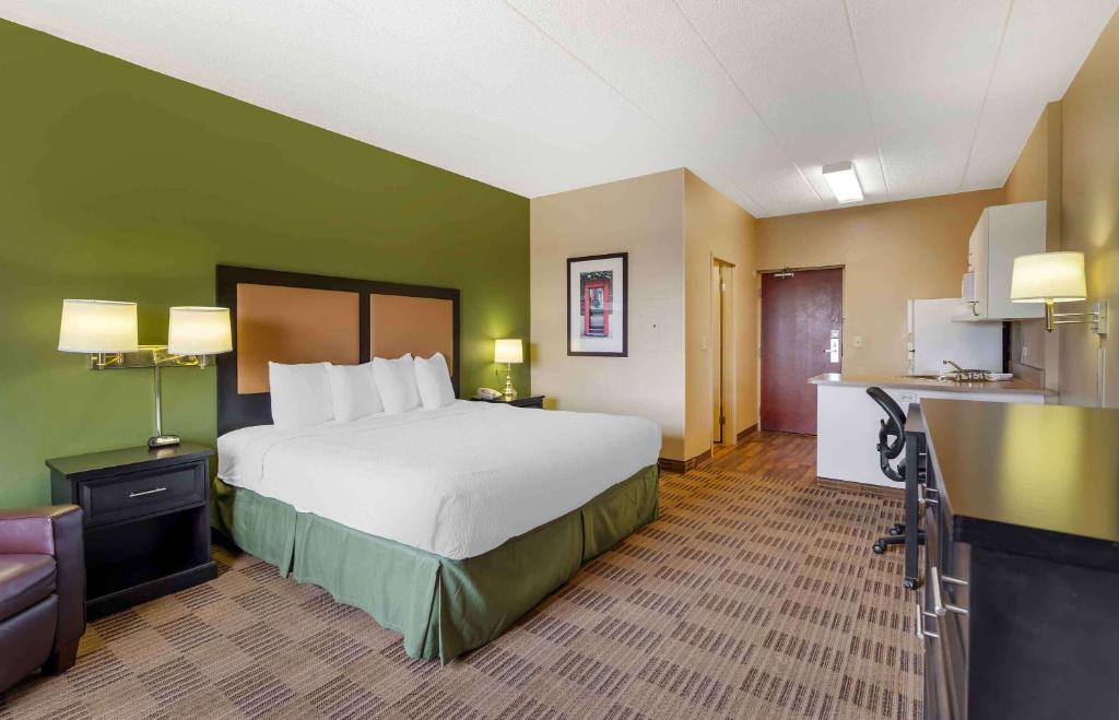 Extended Stay America Suites - Chicago - Elmhurst - O'Hare - Error