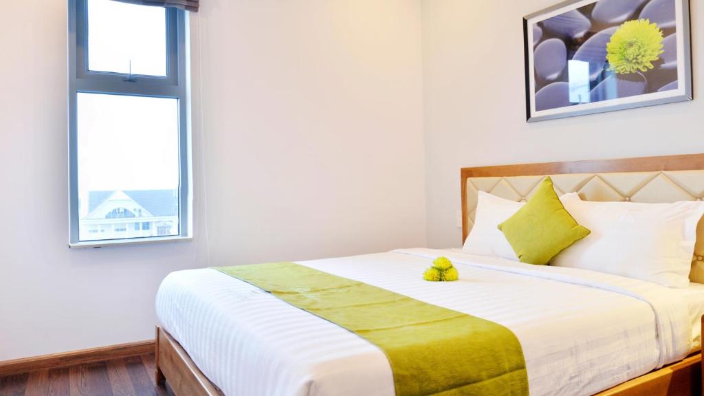 Ronal hotel - Suite Met Drie Slaapkamers
