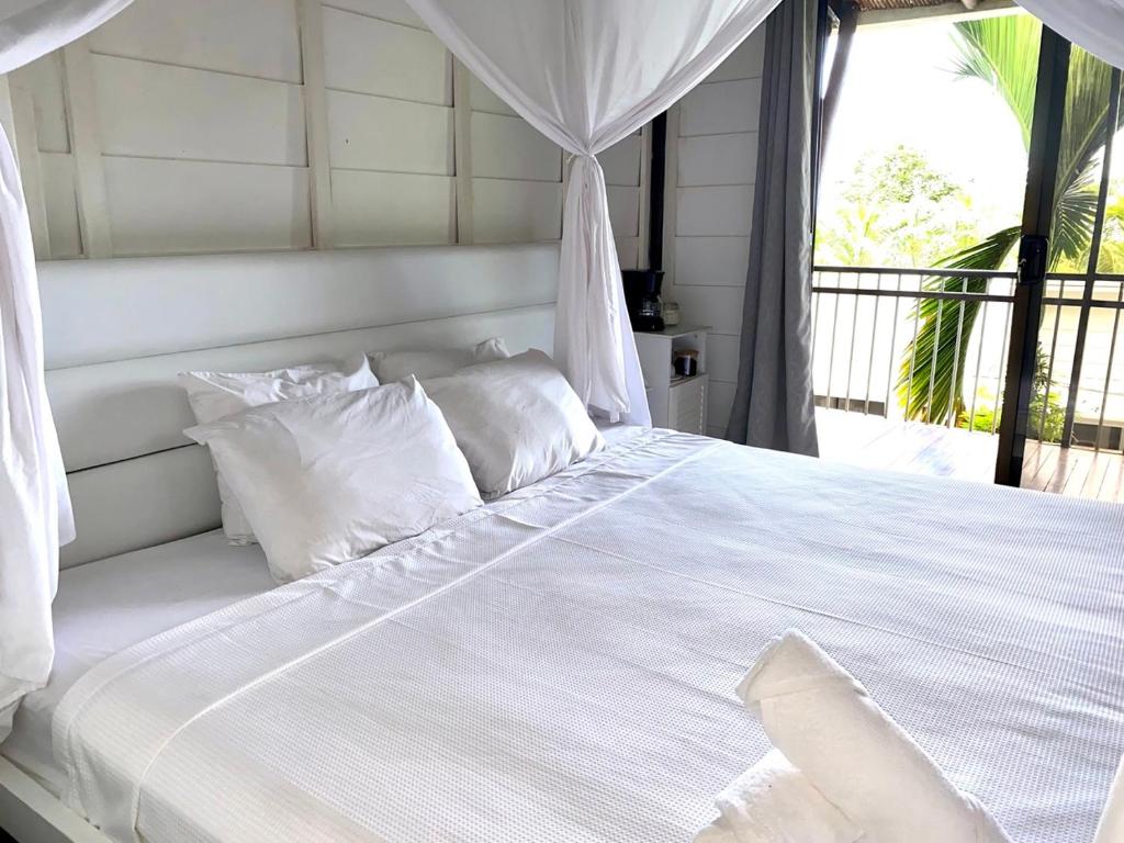 Room at Ballena Dorada Lodge