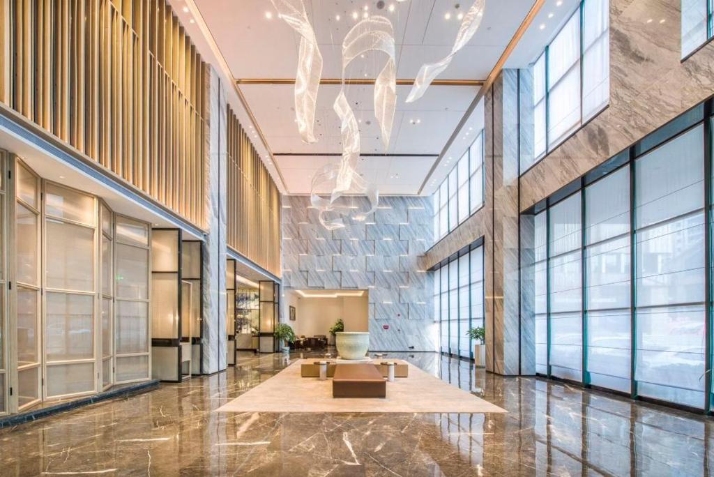 Fotografie z fotogalerie ubytování Eastern Casa Hotel Yiwu v destinaci I-wu