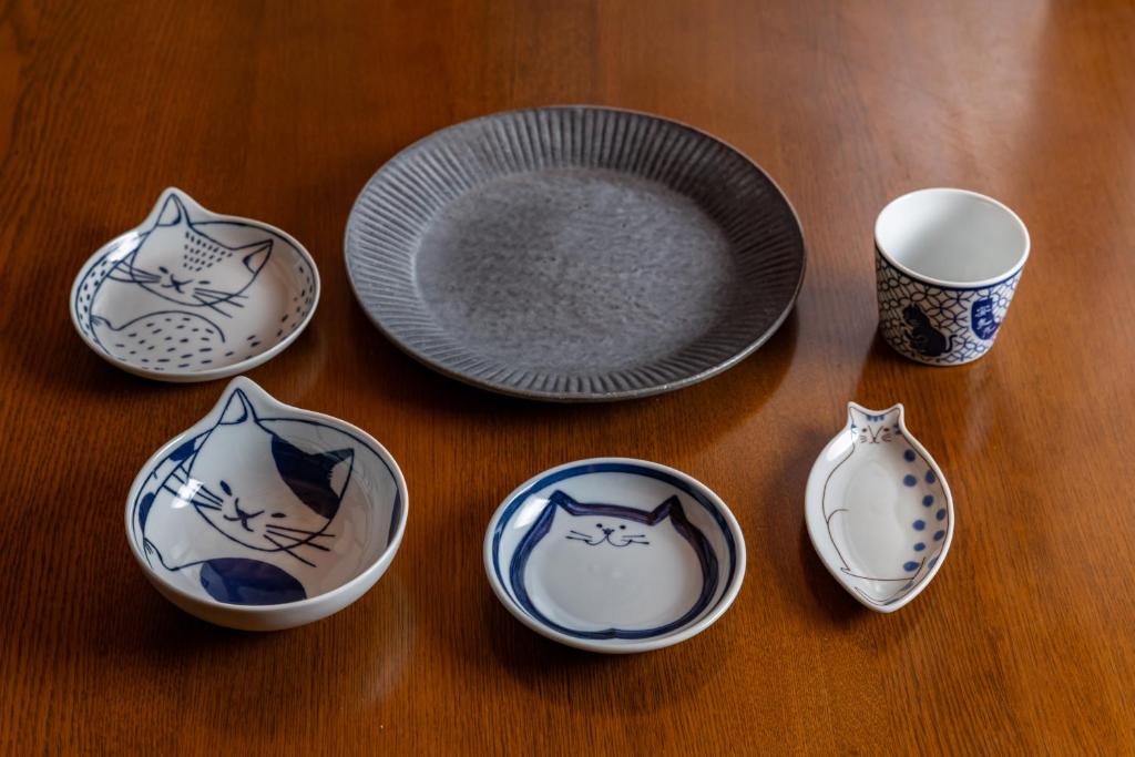 Fotografie z fotogalerie ubytování ねこ蔵の宿 飛騨 v destinaci Hida