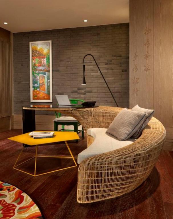 Hotel Indigo Shanghai On The Bund by IHG - Suite