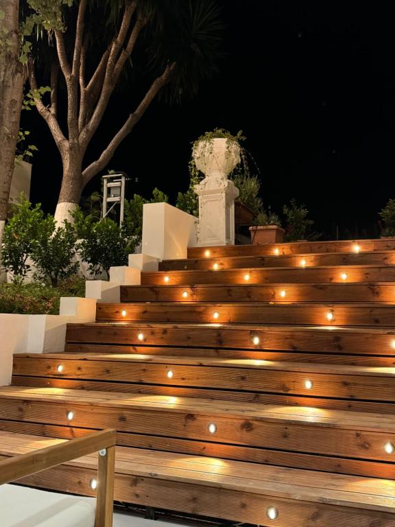 Fotografie z fotogalerie ubytování Orb Inn v destinaci Sarandë