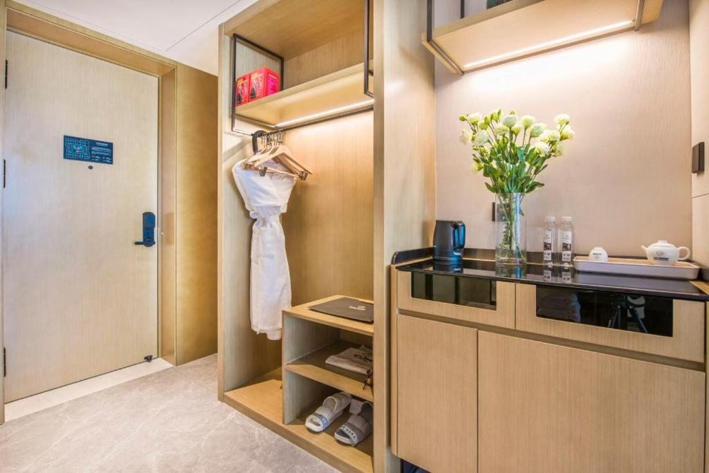 Fotografie z fotogalerie ubytování Eastern Casa Hotel Yiwu v destinaci I-wu