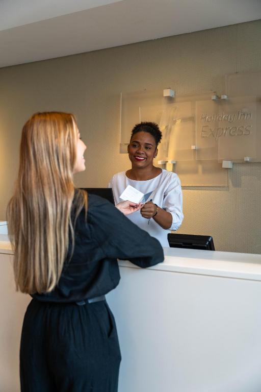 Hosté ubytování Holiday Inn Express - Cartagena Bocagrande by IHG