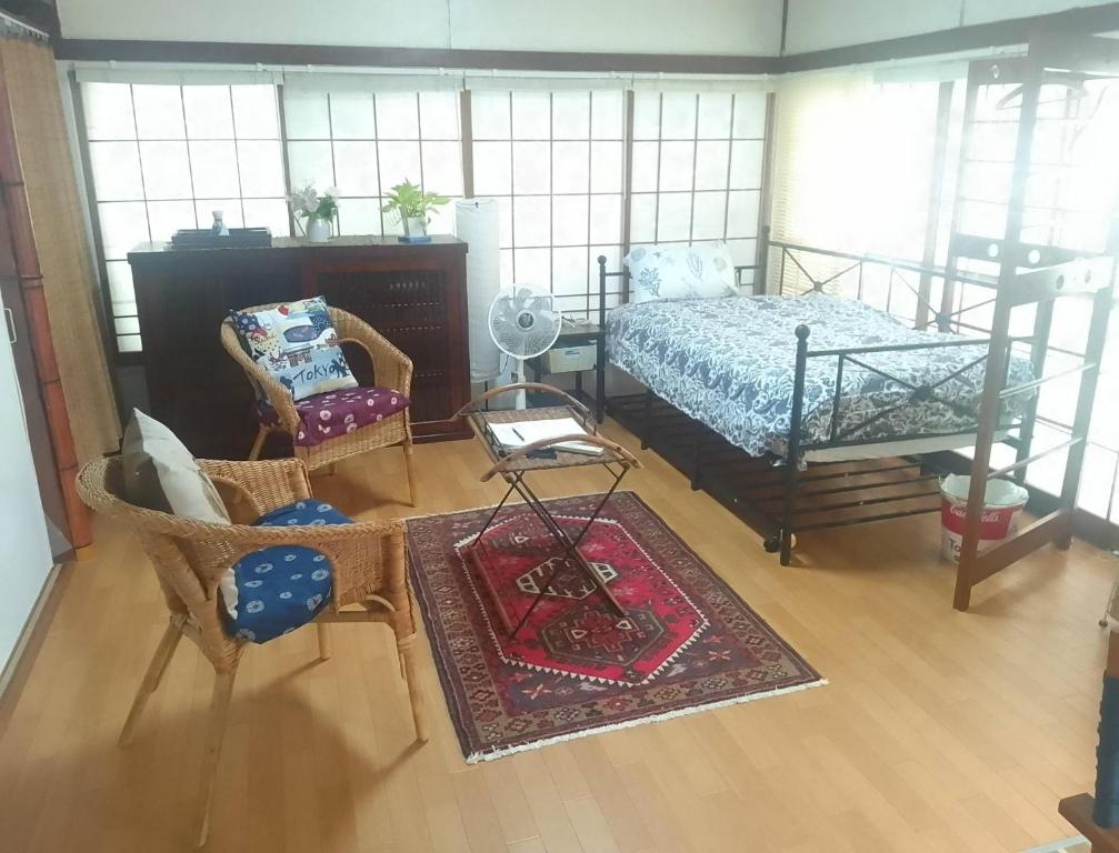 EMS Enoshima クラシックゲストハウス ペットOK - Housity