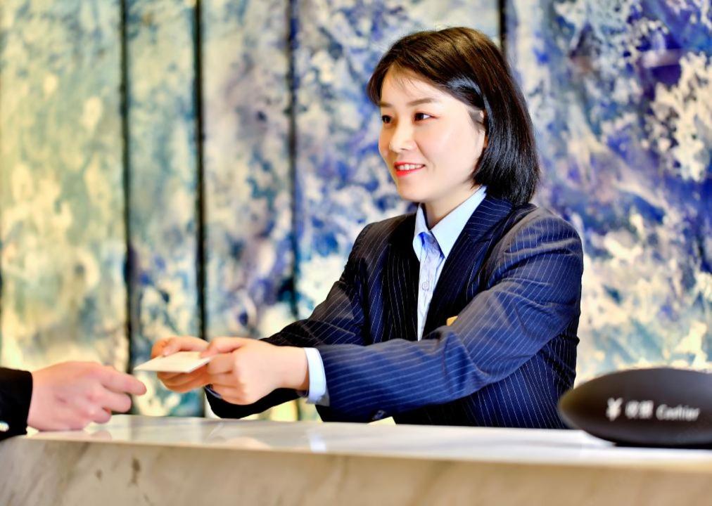 Hosté ubytování Eastern Casa Hotel Yiwu
