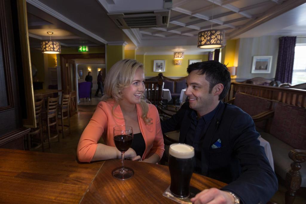 Hosté ubytování Ballyliffin Hotel