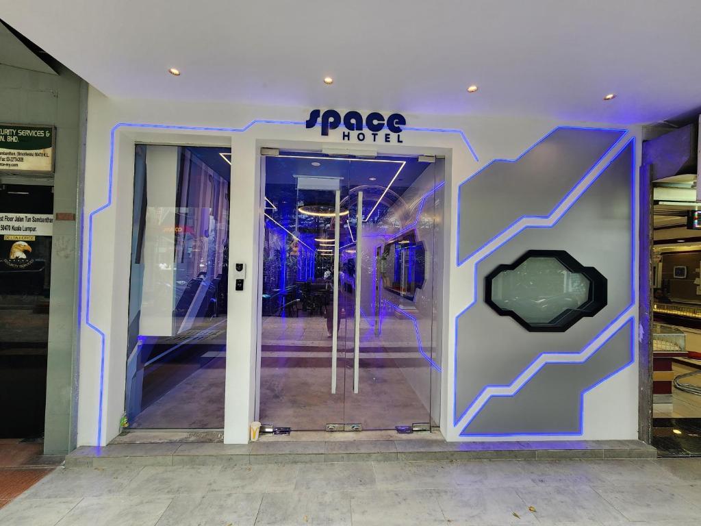 Fotografie z fotogalerie ubytování Space Hotel KL Sentral v Kuala Lumpur