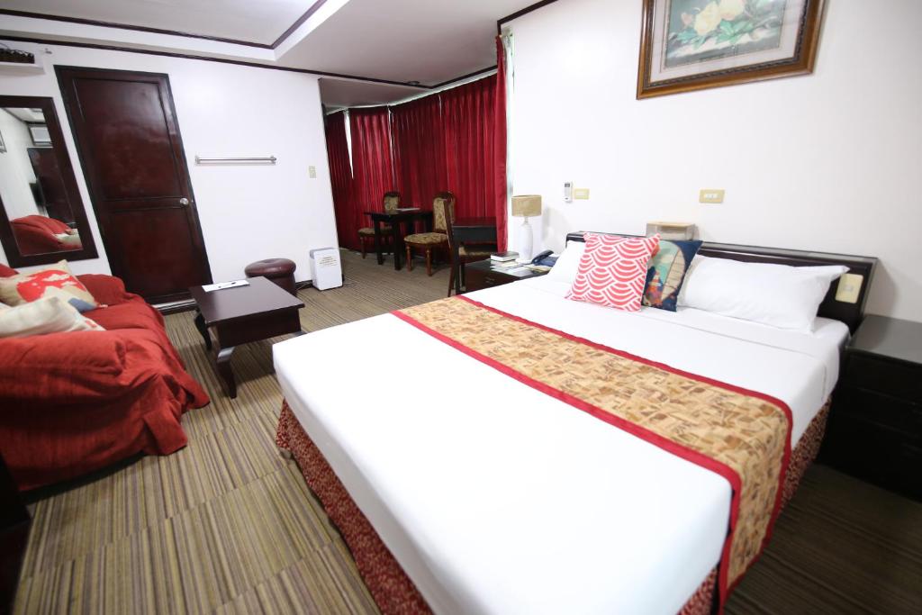 Hotel Asia Cebu - Chambre Simple