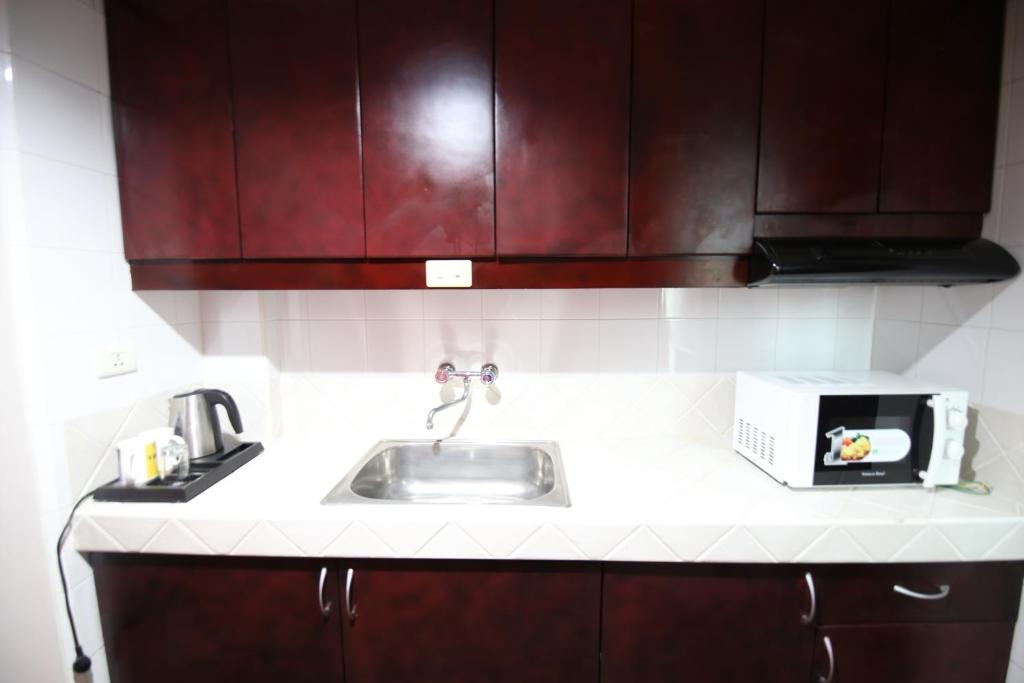 Hotel Asia Cebu - Chambre Double