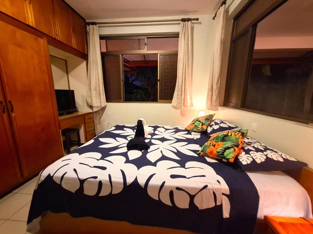 Belle Maison F3 - photo 2 - Tahiti, Polynésie