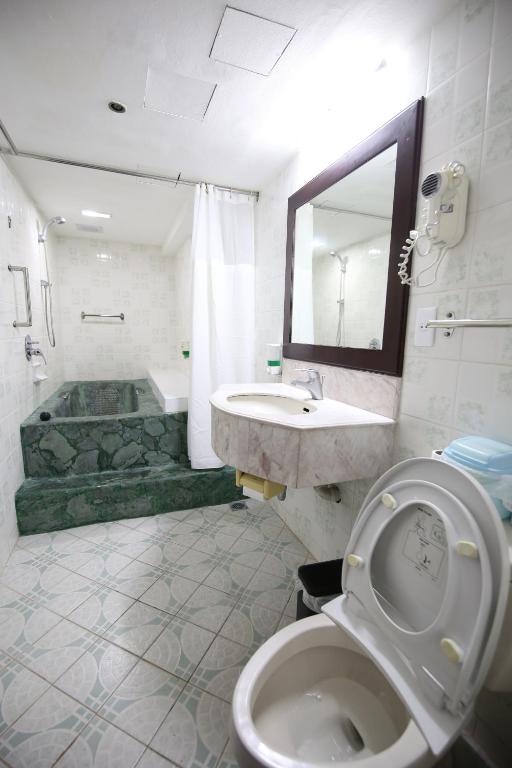 Hotel Asia Cebu - Chambre Double Supérieure