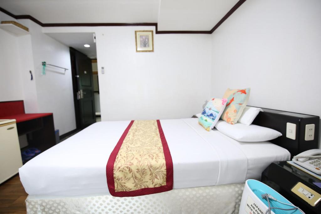 Hotel Asia Cebu - Chambre Double Standard