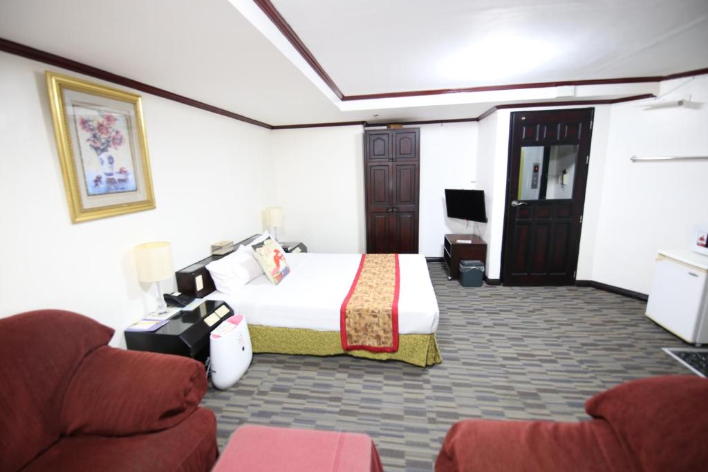 Hotel Asia Cebu - Suite Junior