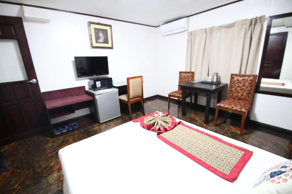 Hotel Asia Cebu - Chambre Double Ou Jumelle De Luxe