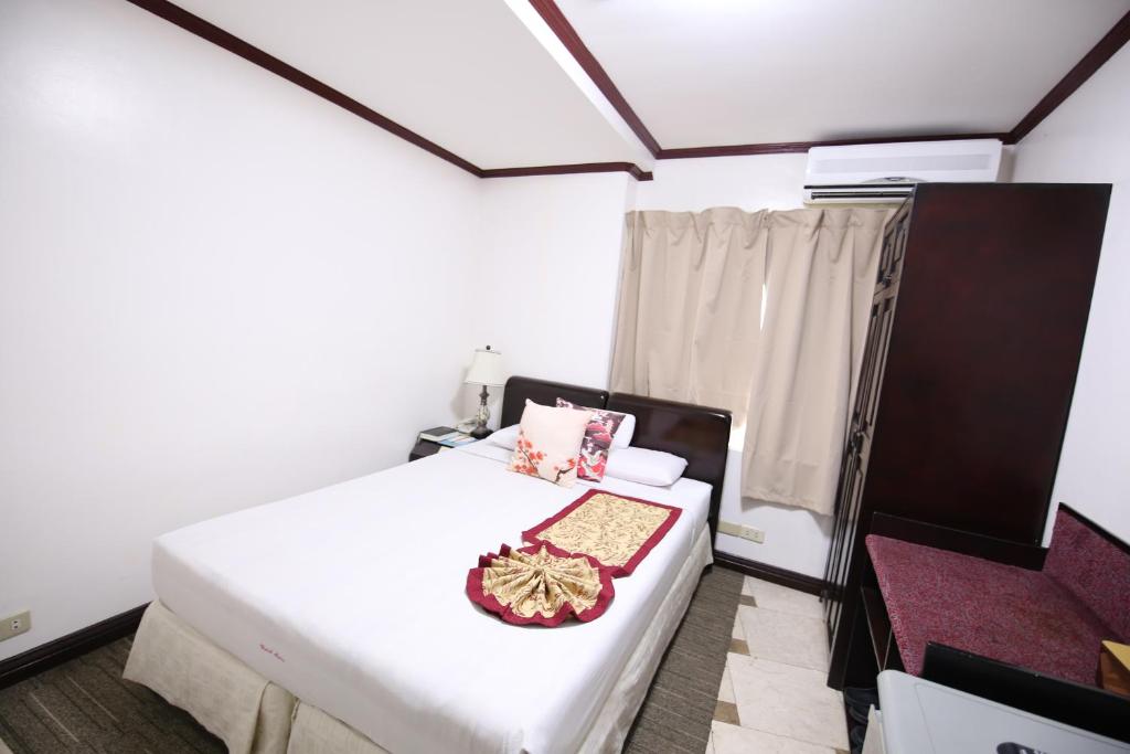 Hotel Asia Cebu - Chambre Simple