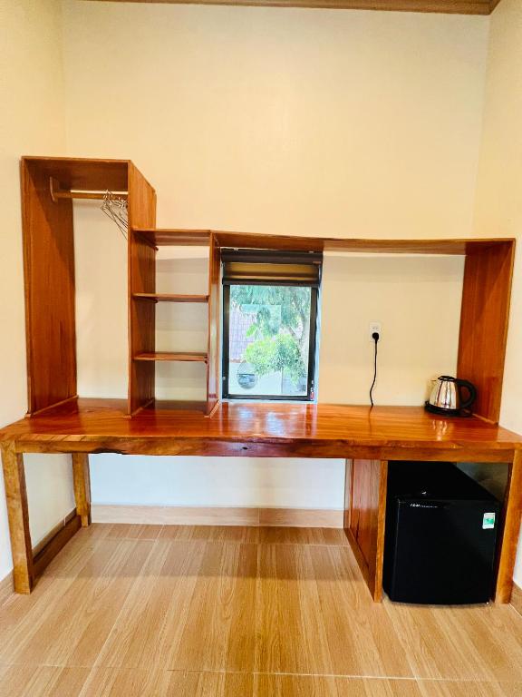 Tropical Valley Homestay - Villas - Chambre Familiale Avec Balcon