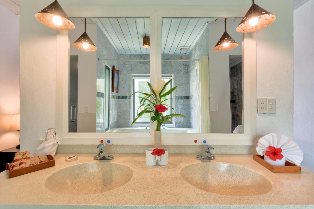 Phòng Grand Deluxe Giường đôi/2 Giường đơn với Ban công