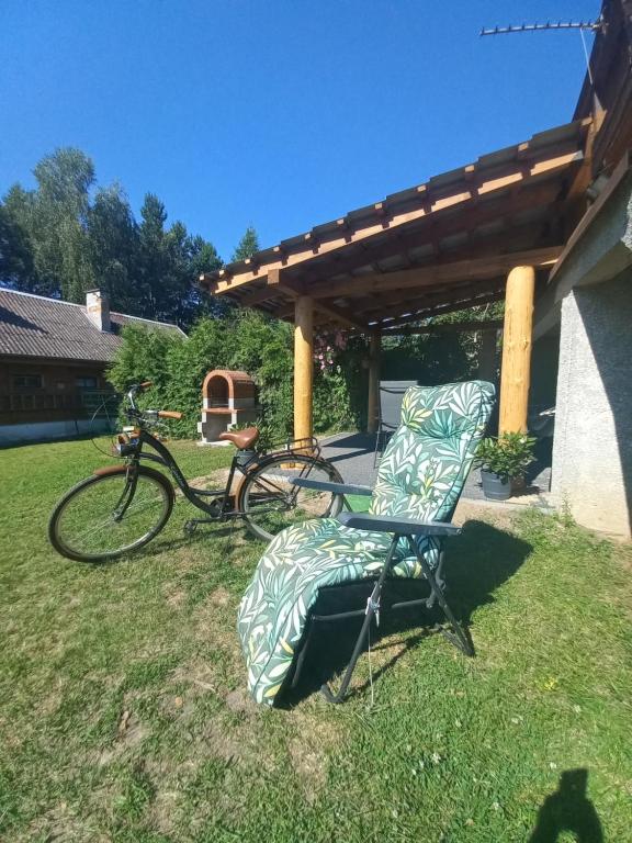 Agroturystyka Leśny Oddech Bory Tucholskie