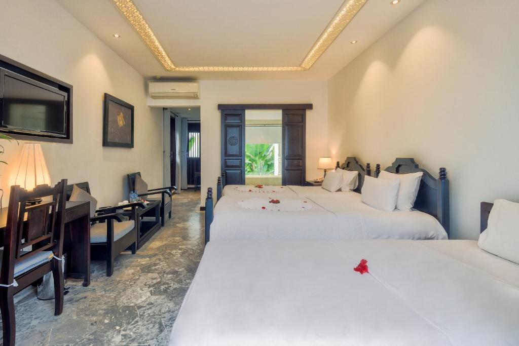 Phòng Tiêu Chuẩn 3 Người