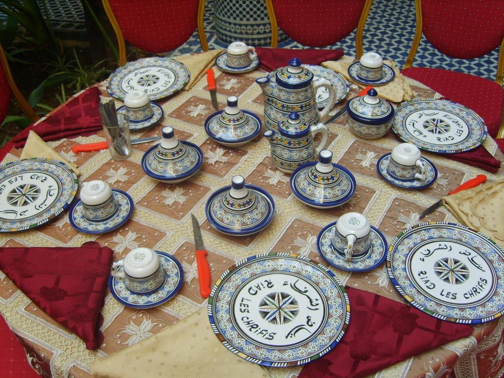Fotografie z fotogalerie ubytování Riad Les Chrifis Navette Aéroport 24 sur 24 v destinaci Fès