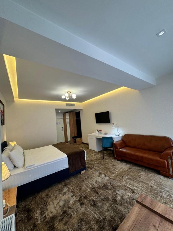 Garnet Mir Hotel - 豪华双人房