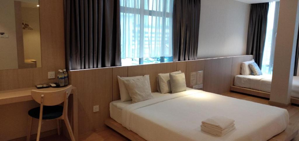 Kyoto Boutique Hotel - Family Room