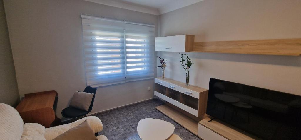 Posezení v ubytování Castillo de Raíces - Para 5 pax y Wifi - VUT-5773-AS