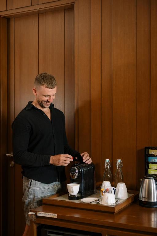 Hosté ubytování Four Points by Sheraton Bali, Seminyak