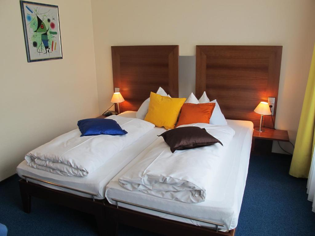 Garni-Hotel Sailer & Hotel Sailer´s Villa - Economy-Doppelzimmer