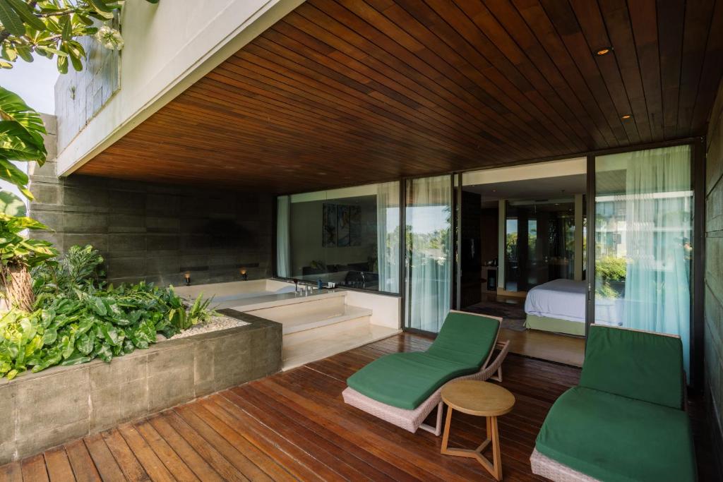Fotografie z fotogalerie ubytování Four Points by Sheraton Bali, Seminyak v destinaci Seminyak