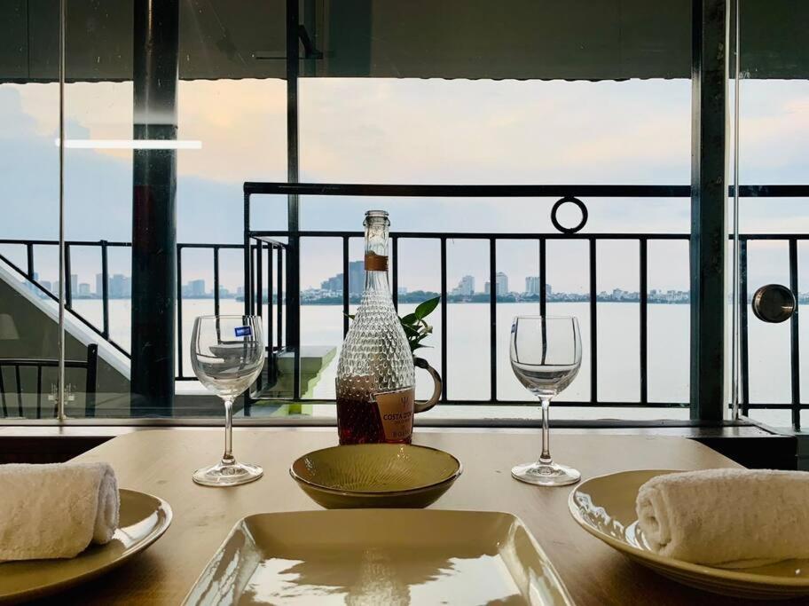 Ảnh trong thư viện ảnh của Mhouse 127 waterfront 2 ở Hà Nội