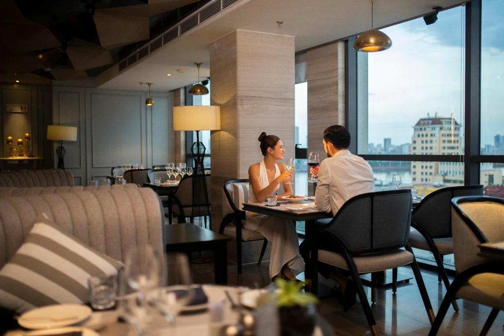 Hosté ubytování New Orient Hotel Da Nang