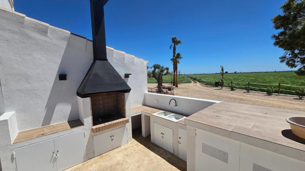 Fotografie z fotogalerie ubytování Masos Bruguera - Finca Llambrich v destinaci Deltebre