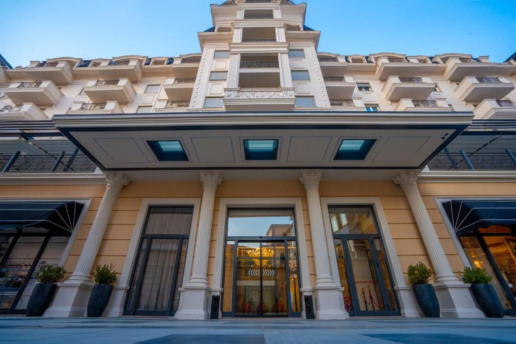 Hotel Mozart Shkodër