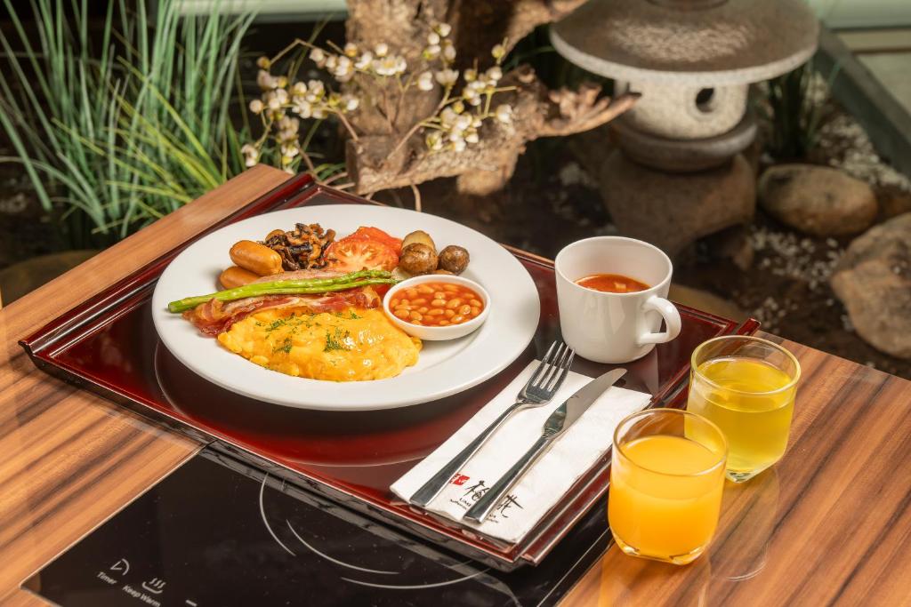 Solaria Nishitetsu Hotel Bangkok - Resim 29