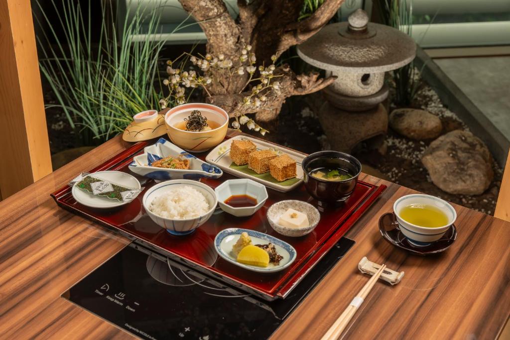 Solaria Nishitetsu Hotel Bangkok - Resim 7