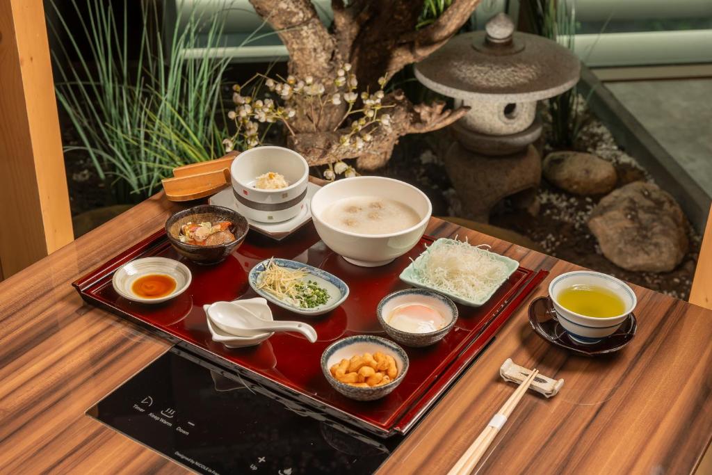 Solaria Nishitetsu Hotel Bangkok - Resim 16