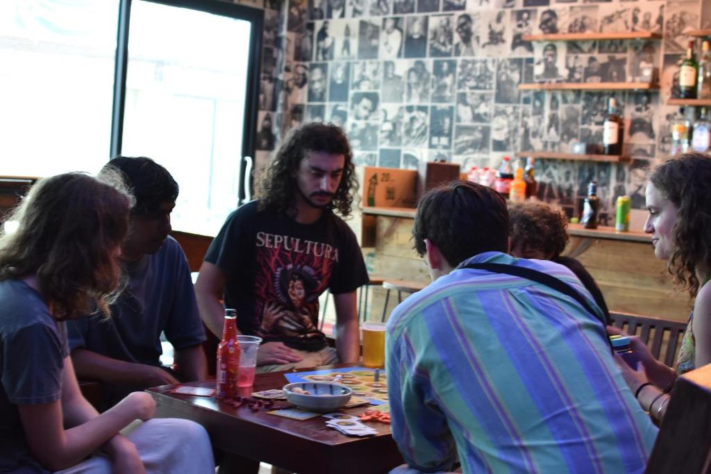 Hosté ubytování Tabletop Tavern Pai