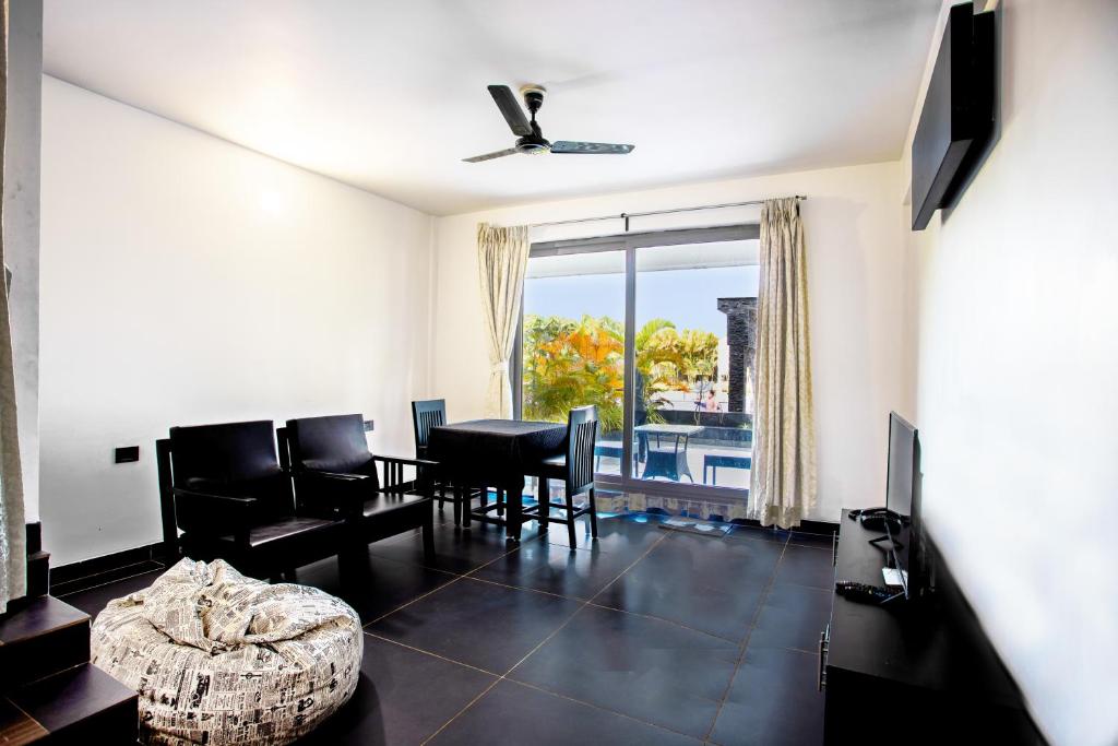 Crystal Village - Apartamento - Planta Baja